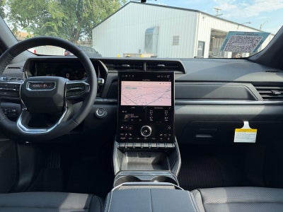 2027 GMC Terrain AWD Elevation