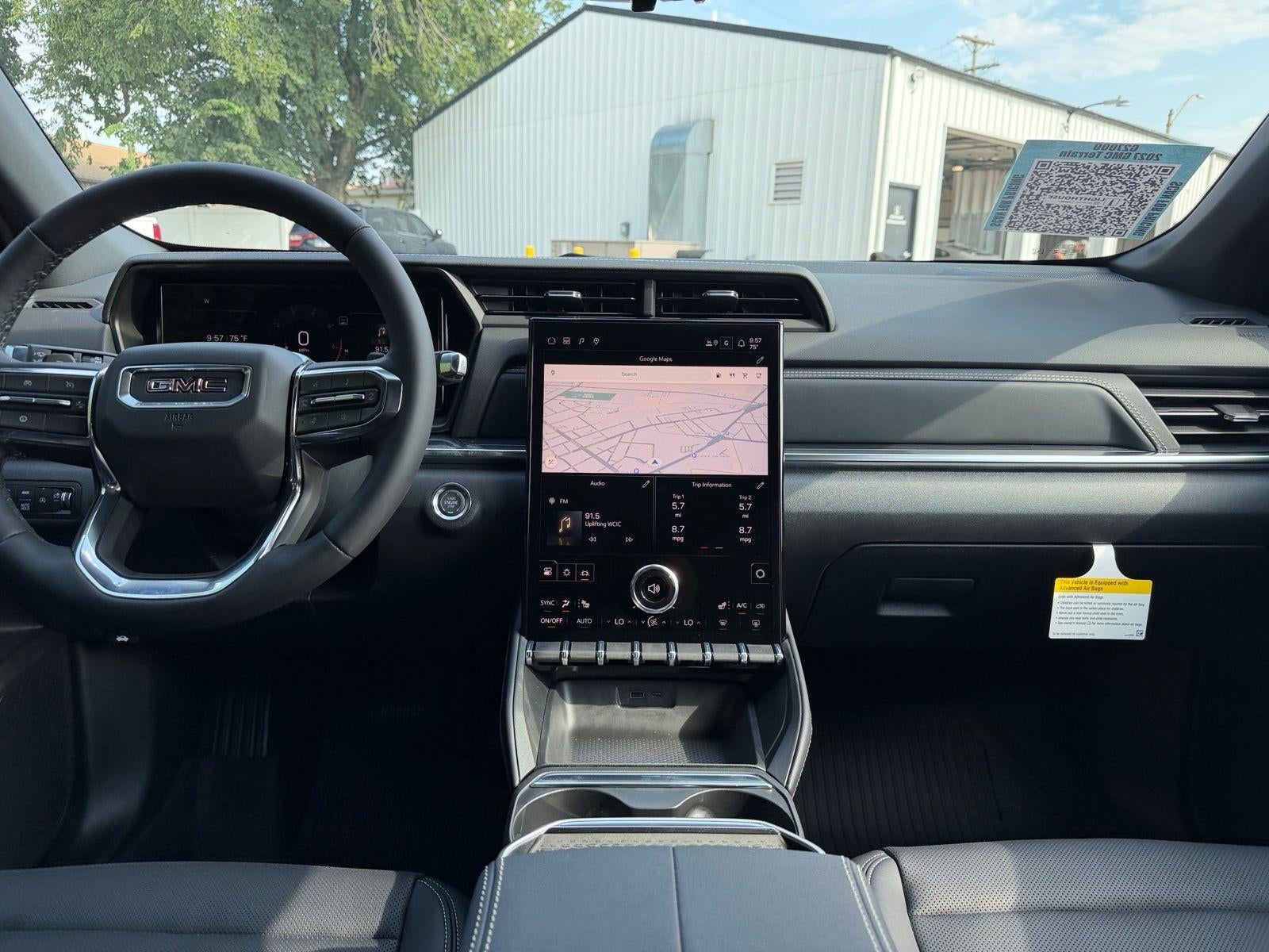 2027 GMC Terrain AWD Elevation