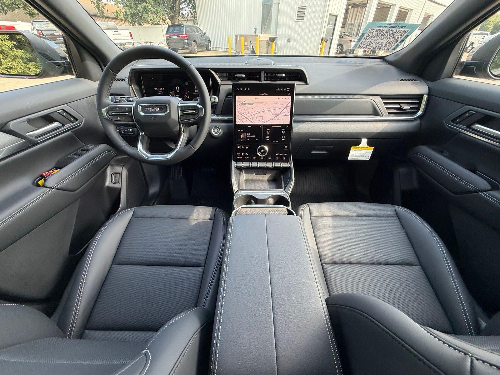 2027 GMC Terrain AWD Elevation