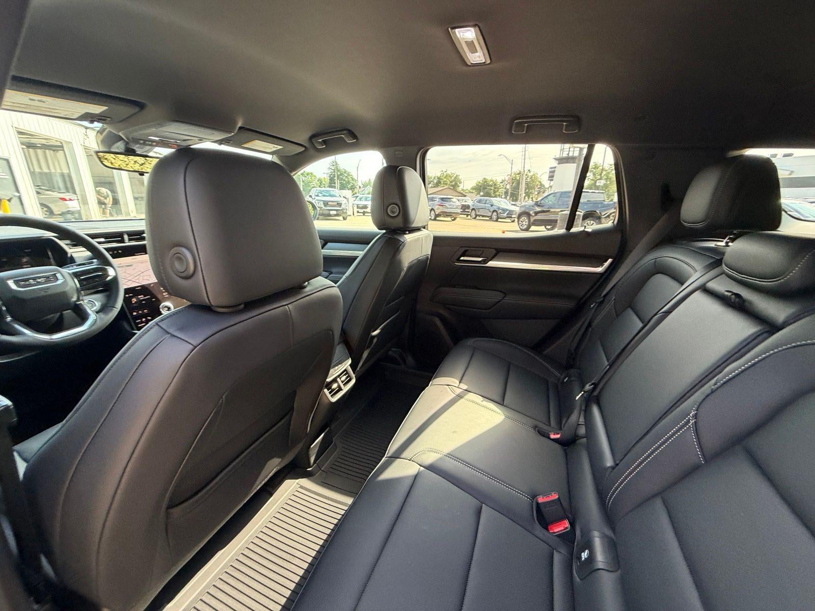 2027 GMC Terrain AWD Elevation