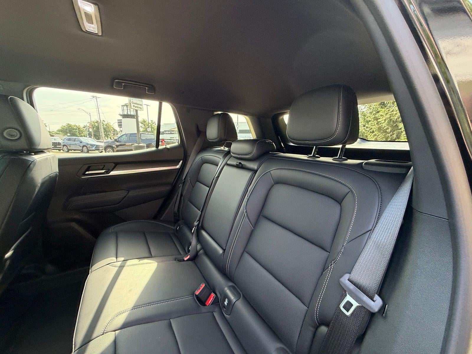 2027 GMC Terrain AWD Elevation