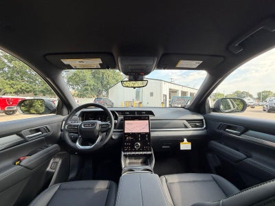 2027 GMC Terrain AWD Elevation