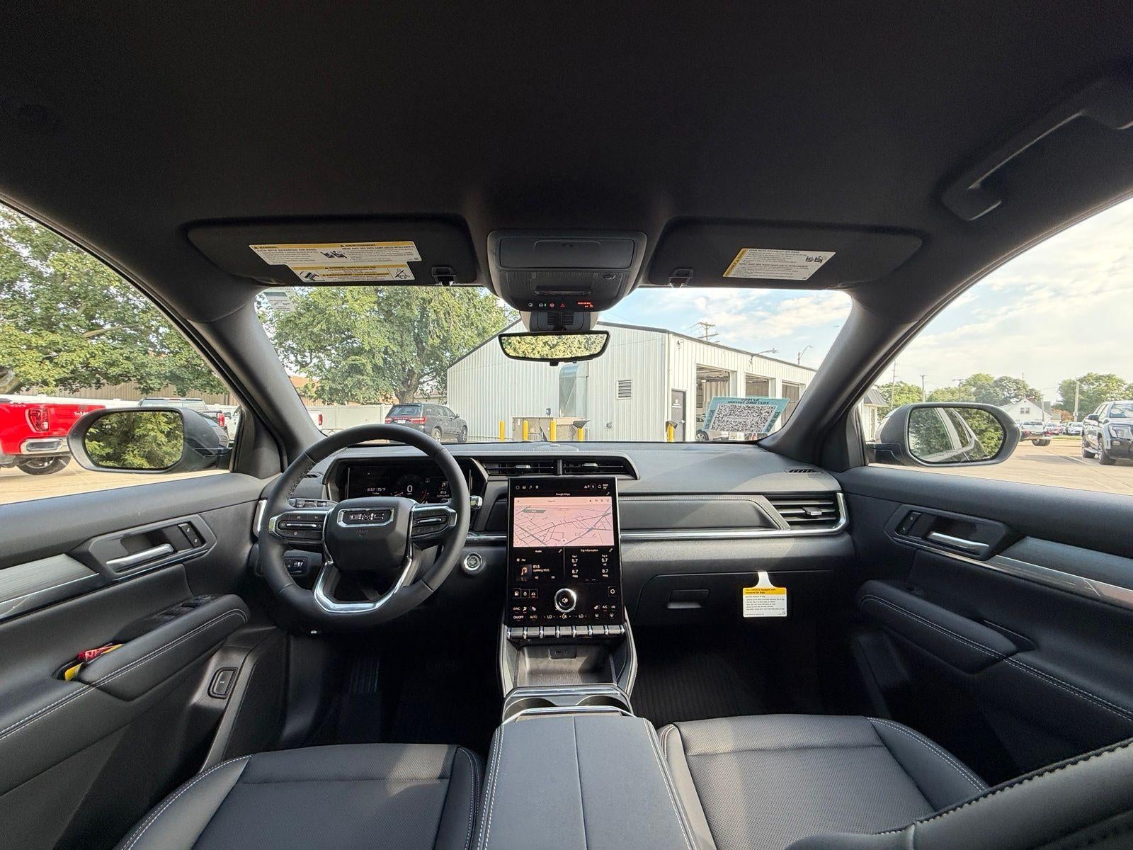 2027 GMC Terrain AWD Elevation