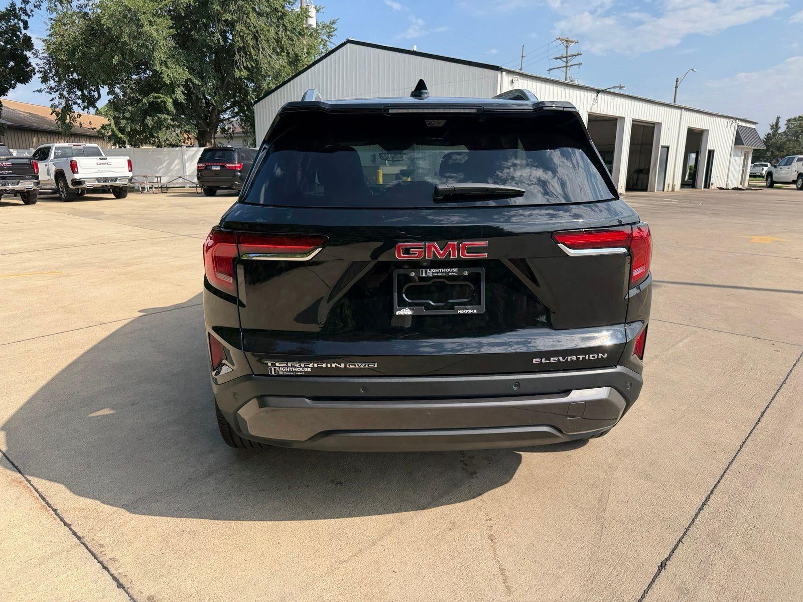 2027 GMC Terrain AWD Elevation