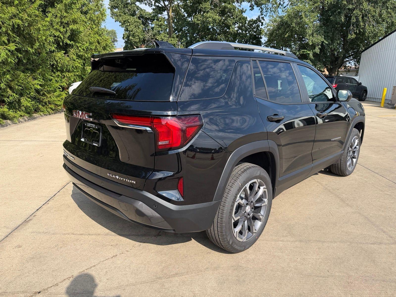 2027 GMC Terrain AWD Elevation