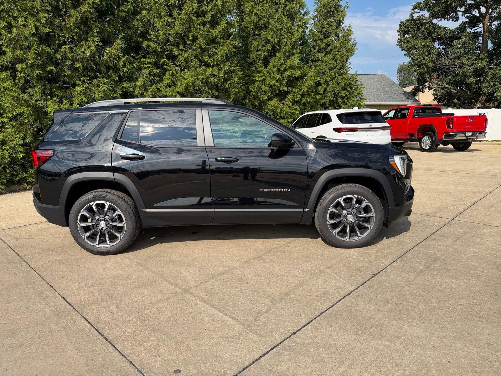 2027 GMC Terrain AWD Elevation