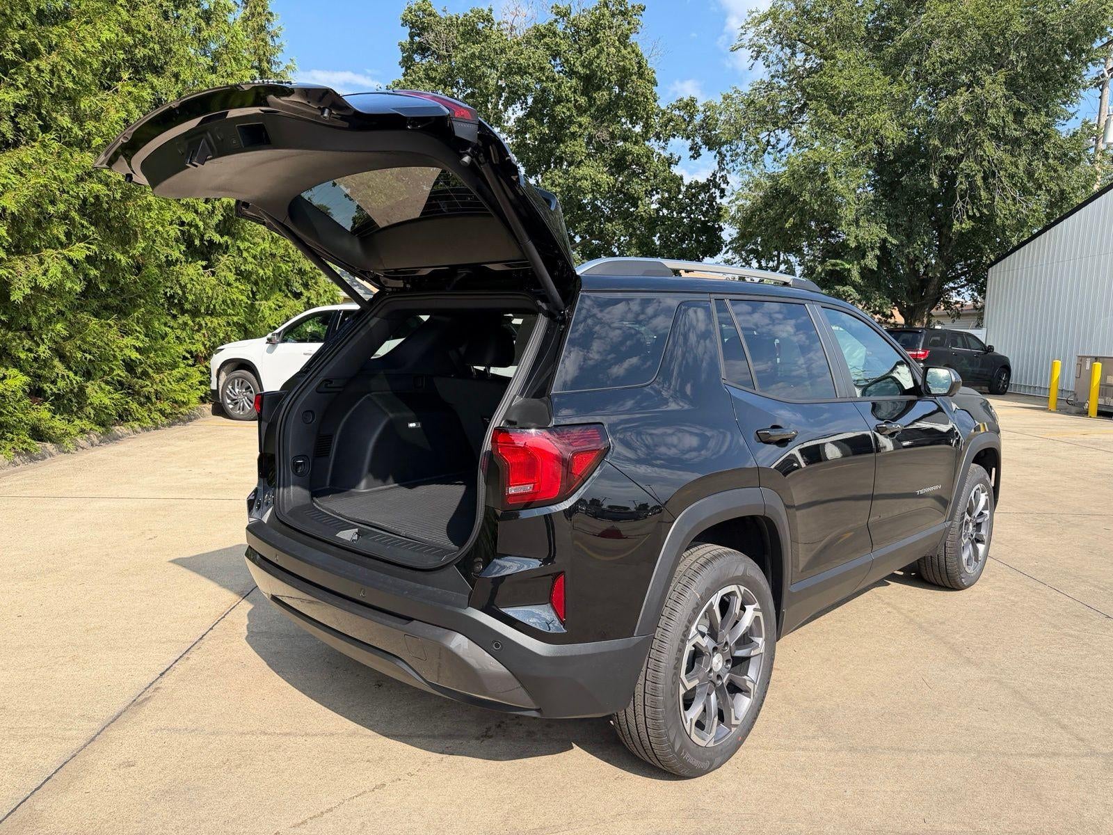 2027 GMC Terrain AWD Elevation