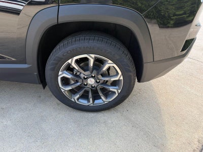 2027 GMC Terrain AWD Elevation