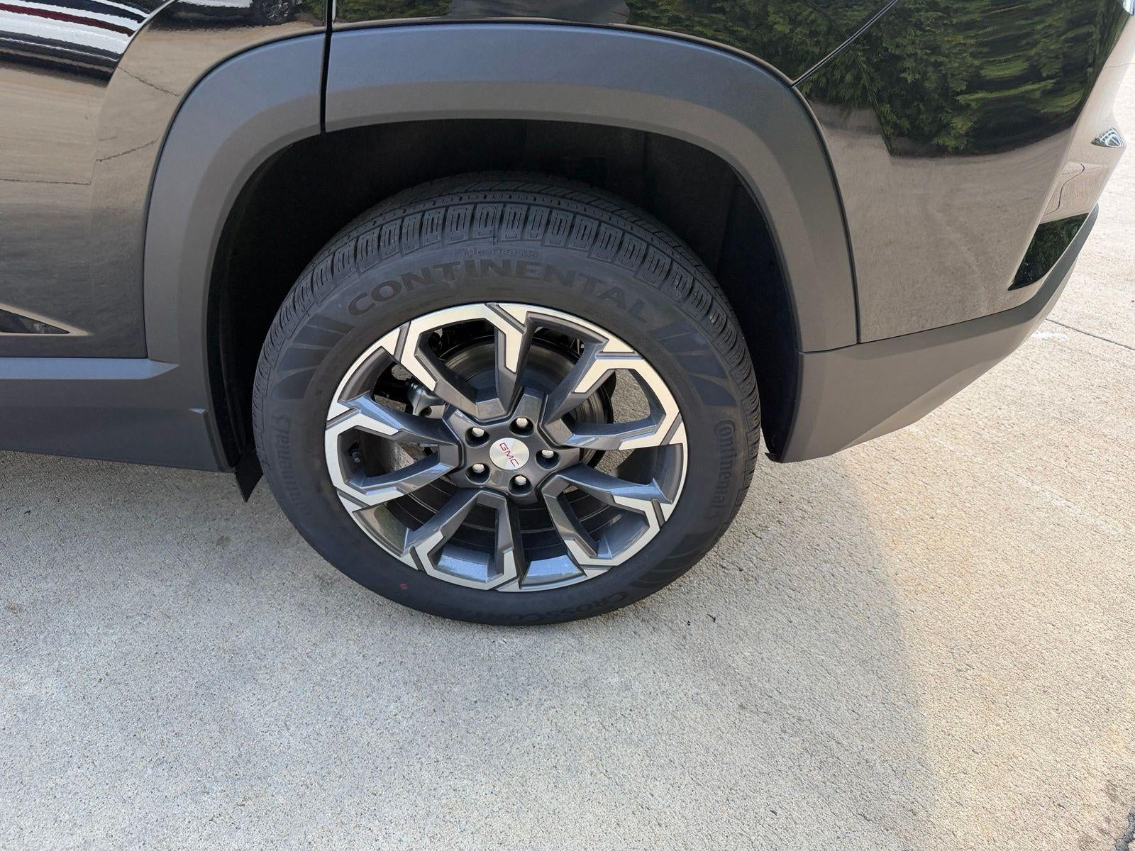 2027 GMC Terrain AWD Elevation