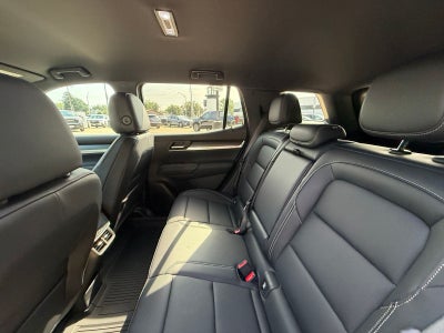 2027 GMC Terrain AWD Elevation