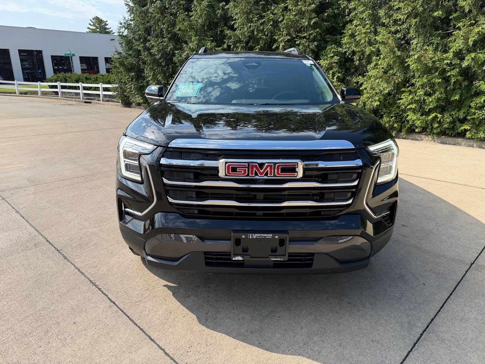 2027 GMC Terrain AWD Elevation