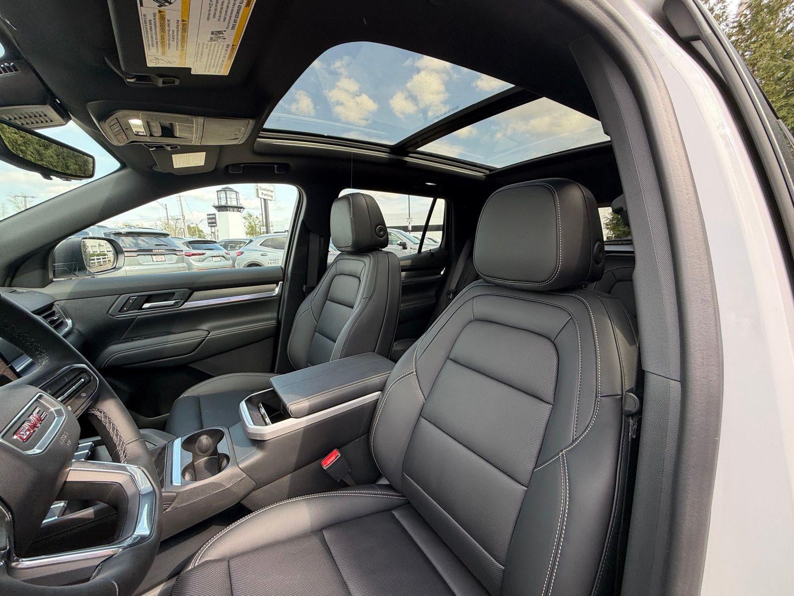 2026 GMC Terrain AWD Elevation