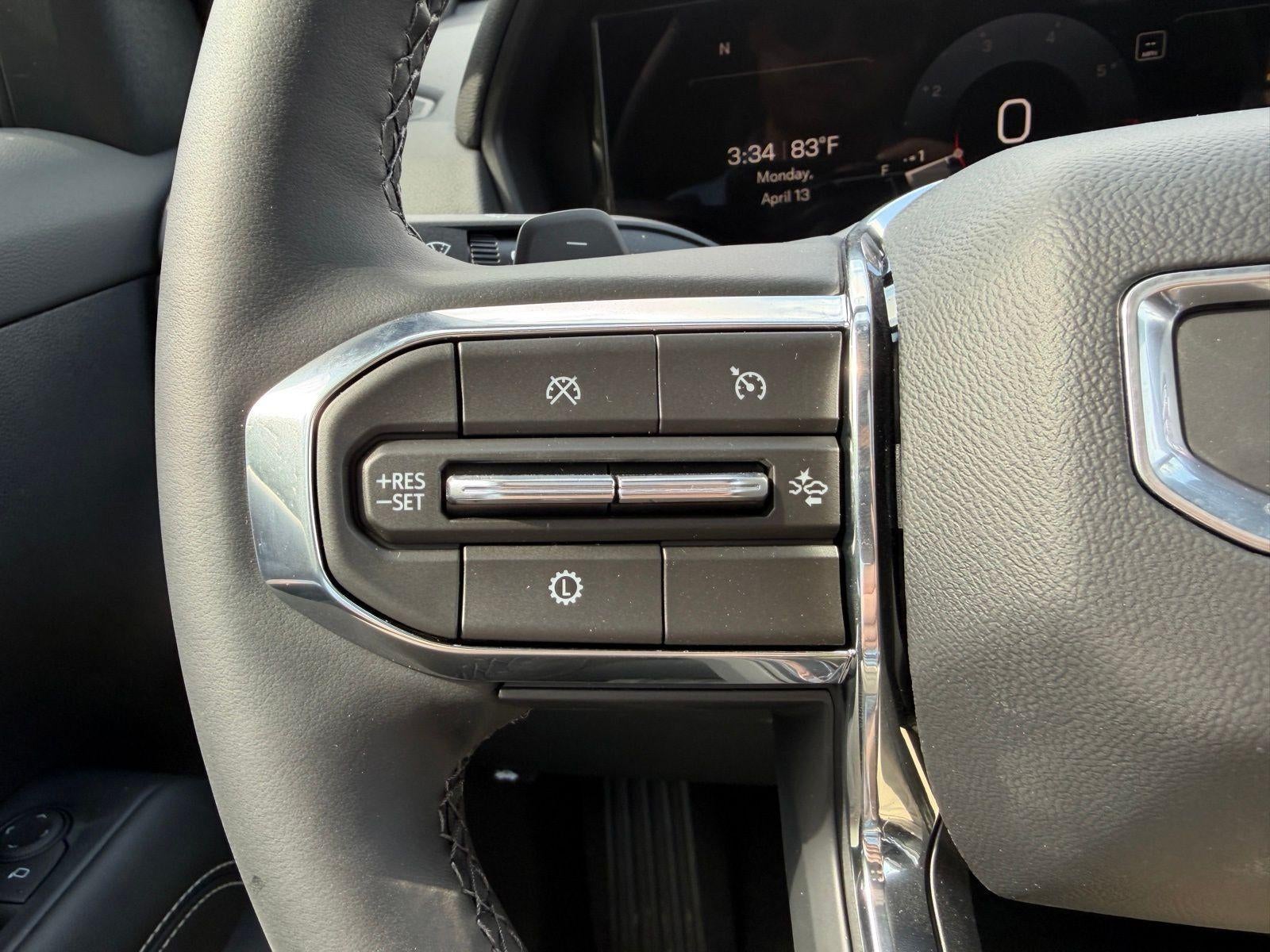 2026 GMC Terrain AWD Elevation