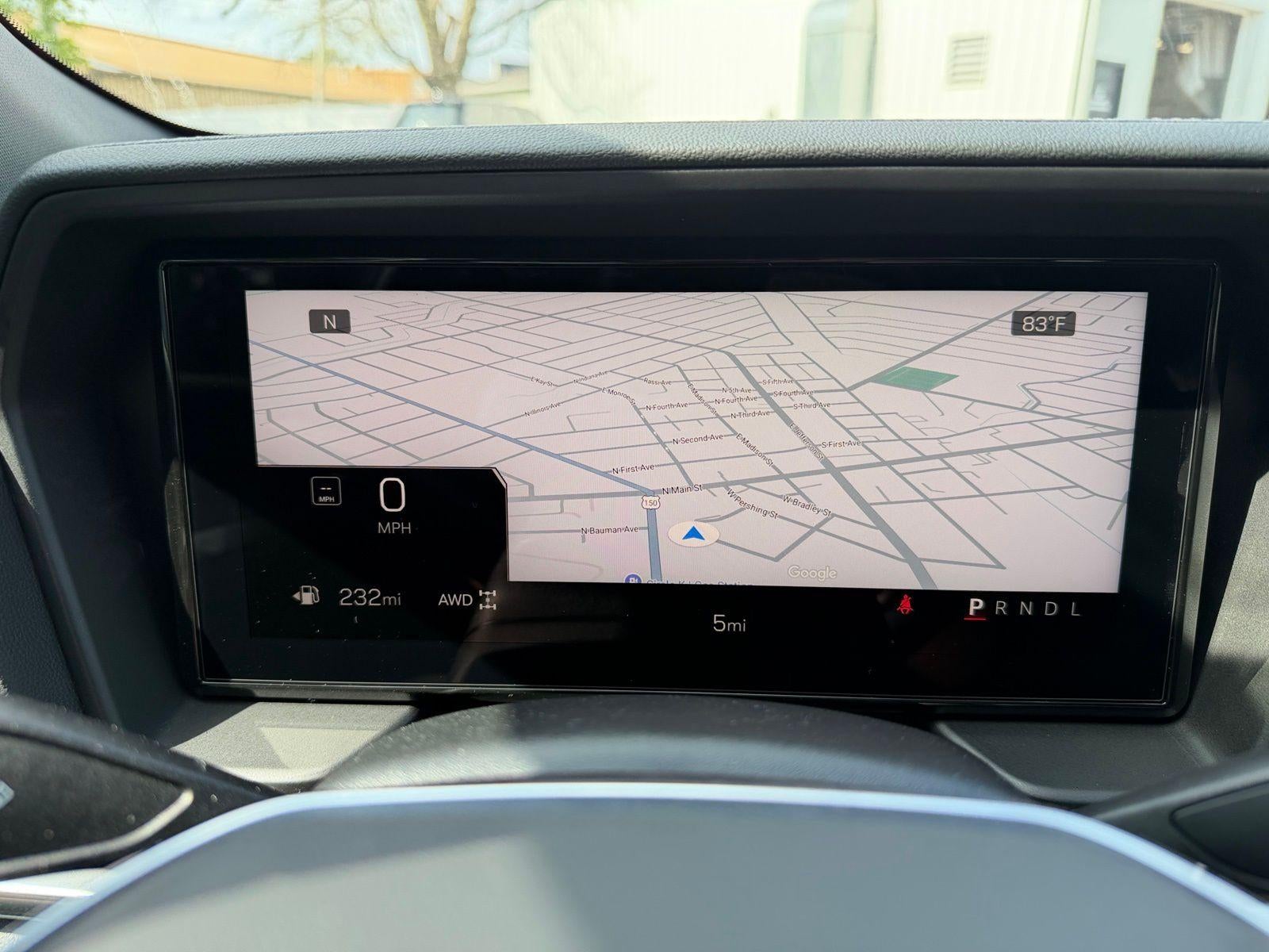 2026 GMC Terrain AWD Elevation