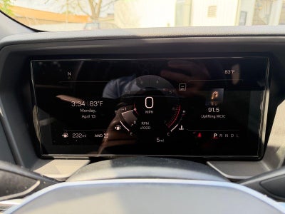 2026 GMC Terrain AWD Elevation