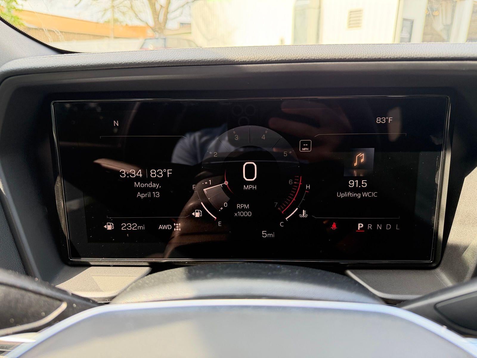 2026 GMC Terrain AWD Elevation