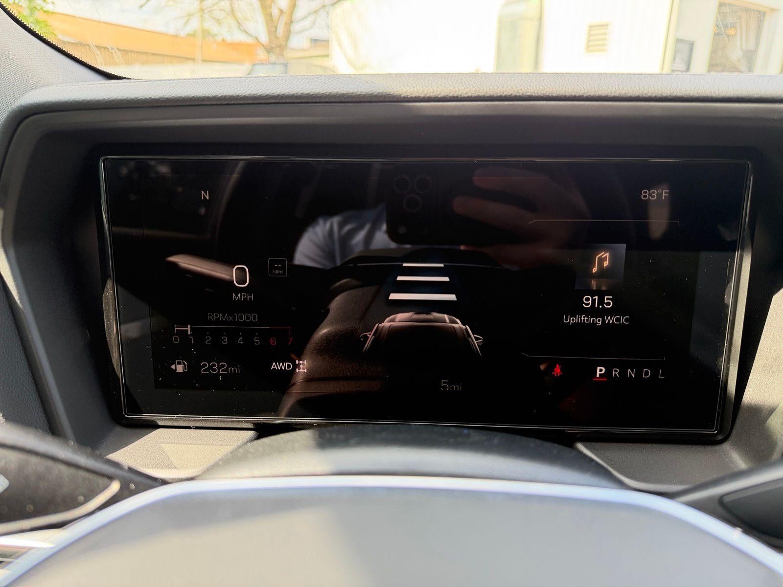 2026 GMC Terrain AWD Elevation