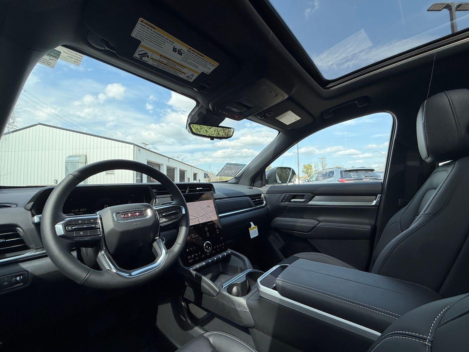 2026 GMC Terrain AWD Elevation