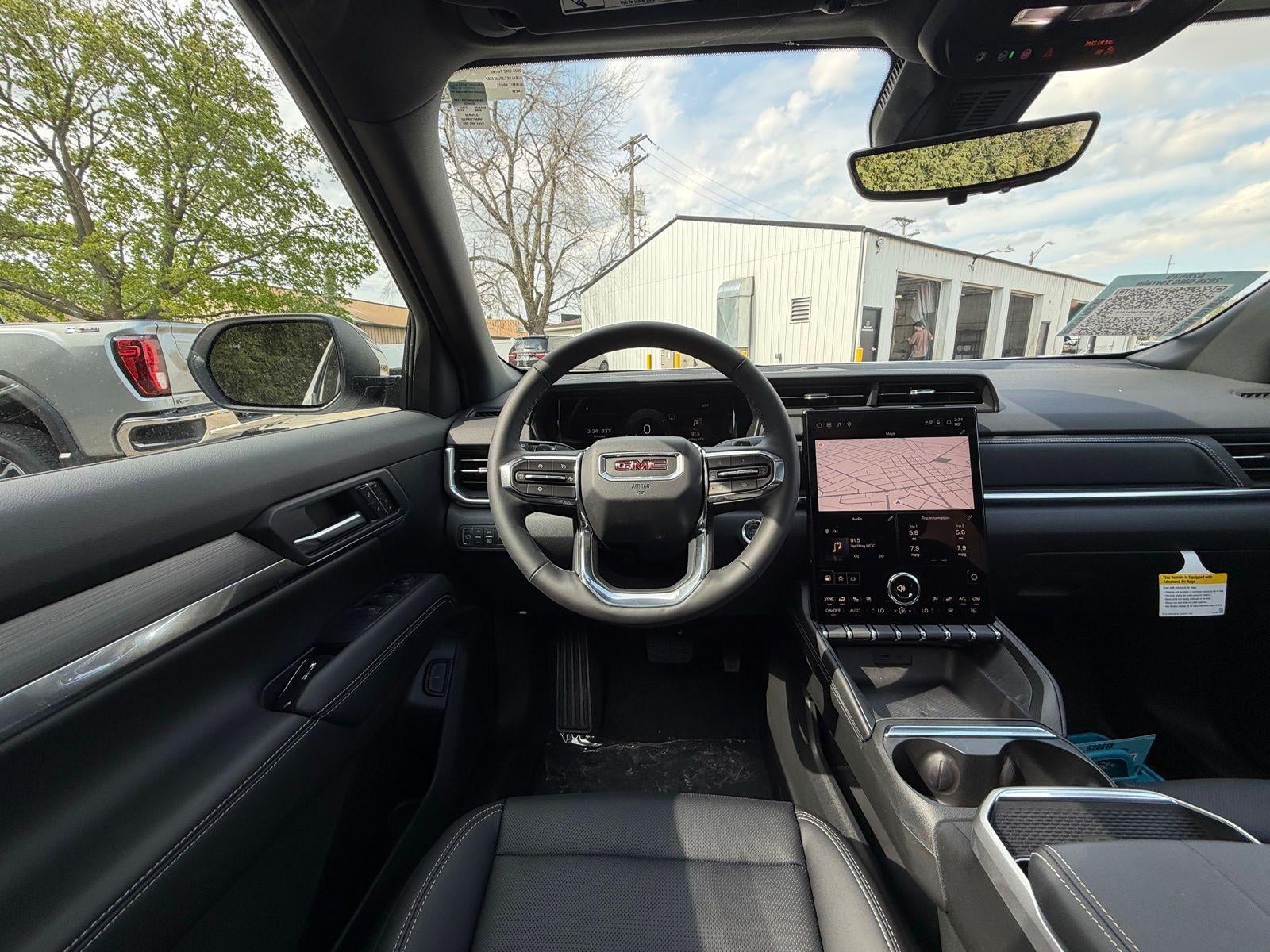 2026 GMC Terrain AWD Elevation