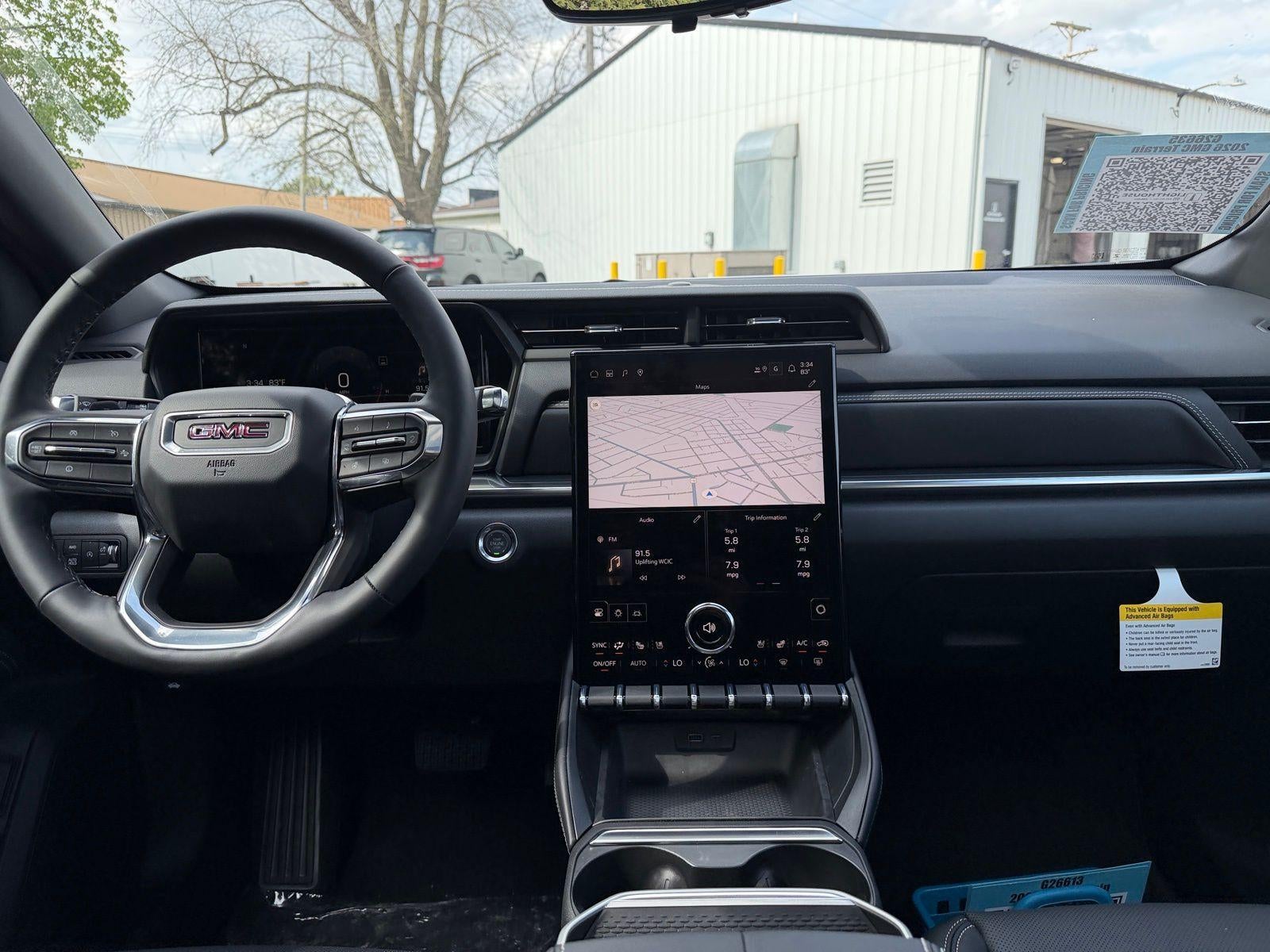 2026 GMC Terrain AWD Elevation