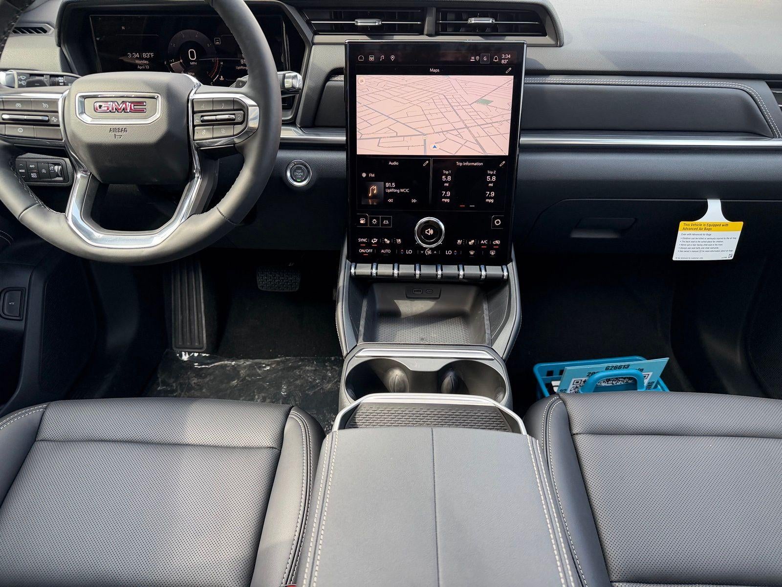 2026 GMC Terrain AWD Elevation