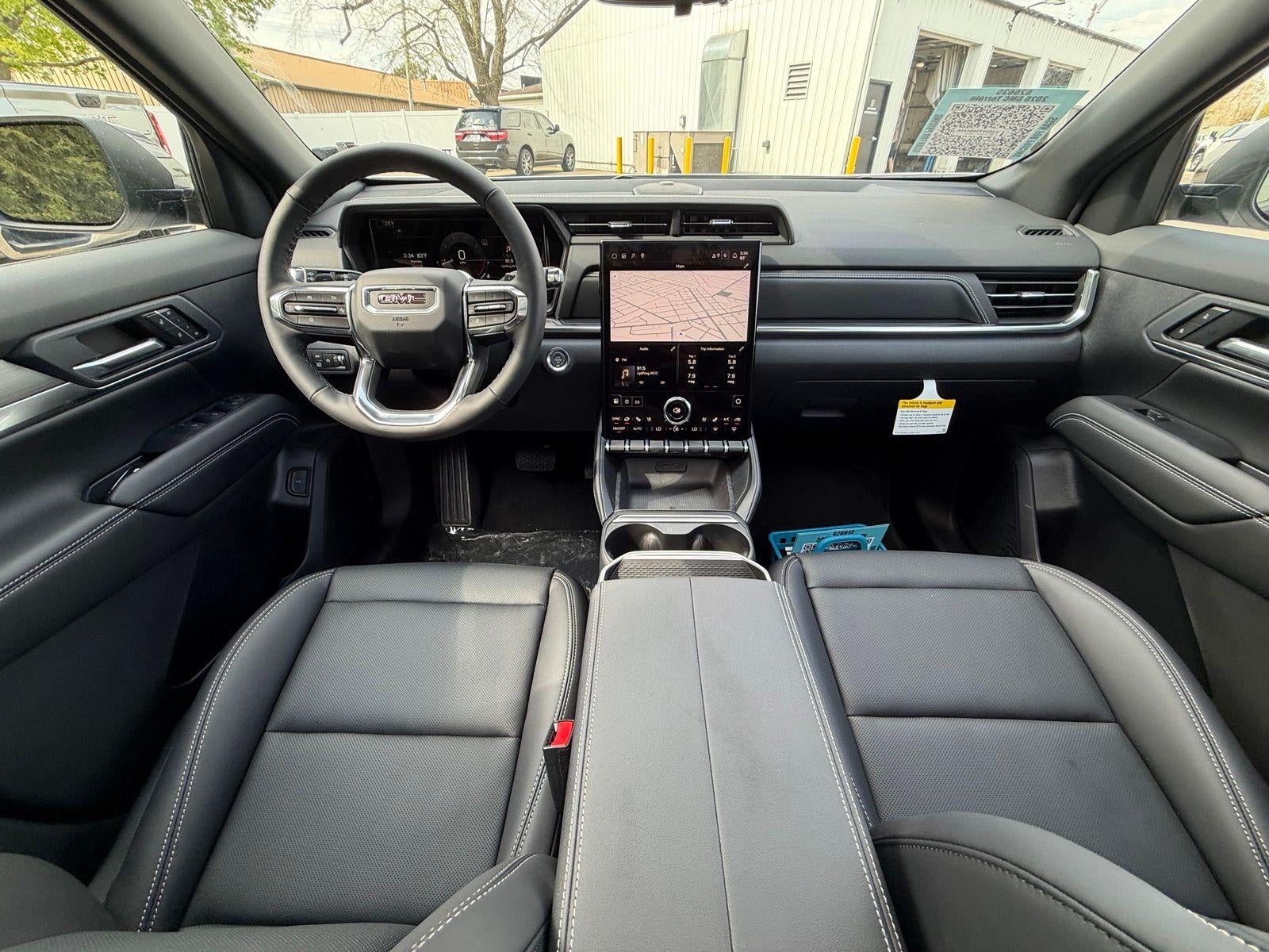 2026 GMC Terrain AWD Elevation