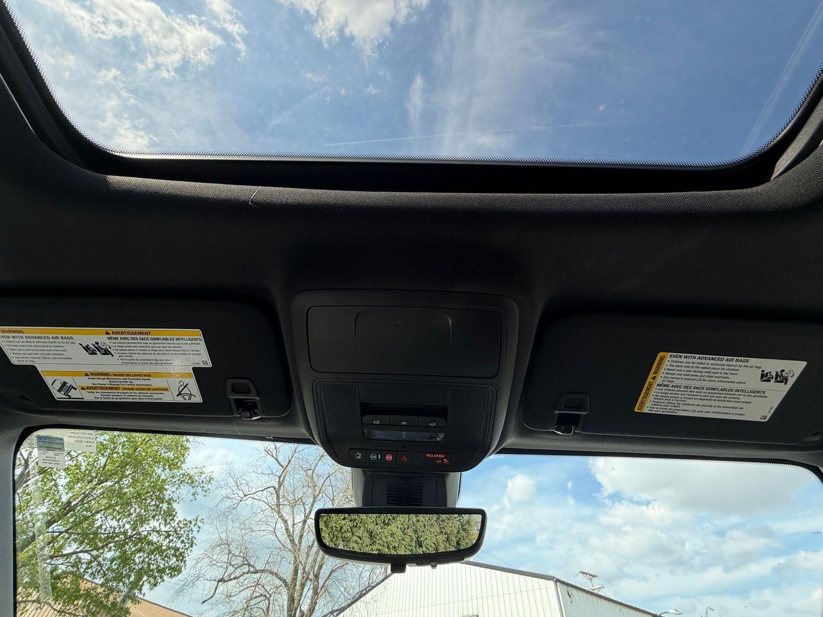 2026 GMC Terrain AWD Elevation