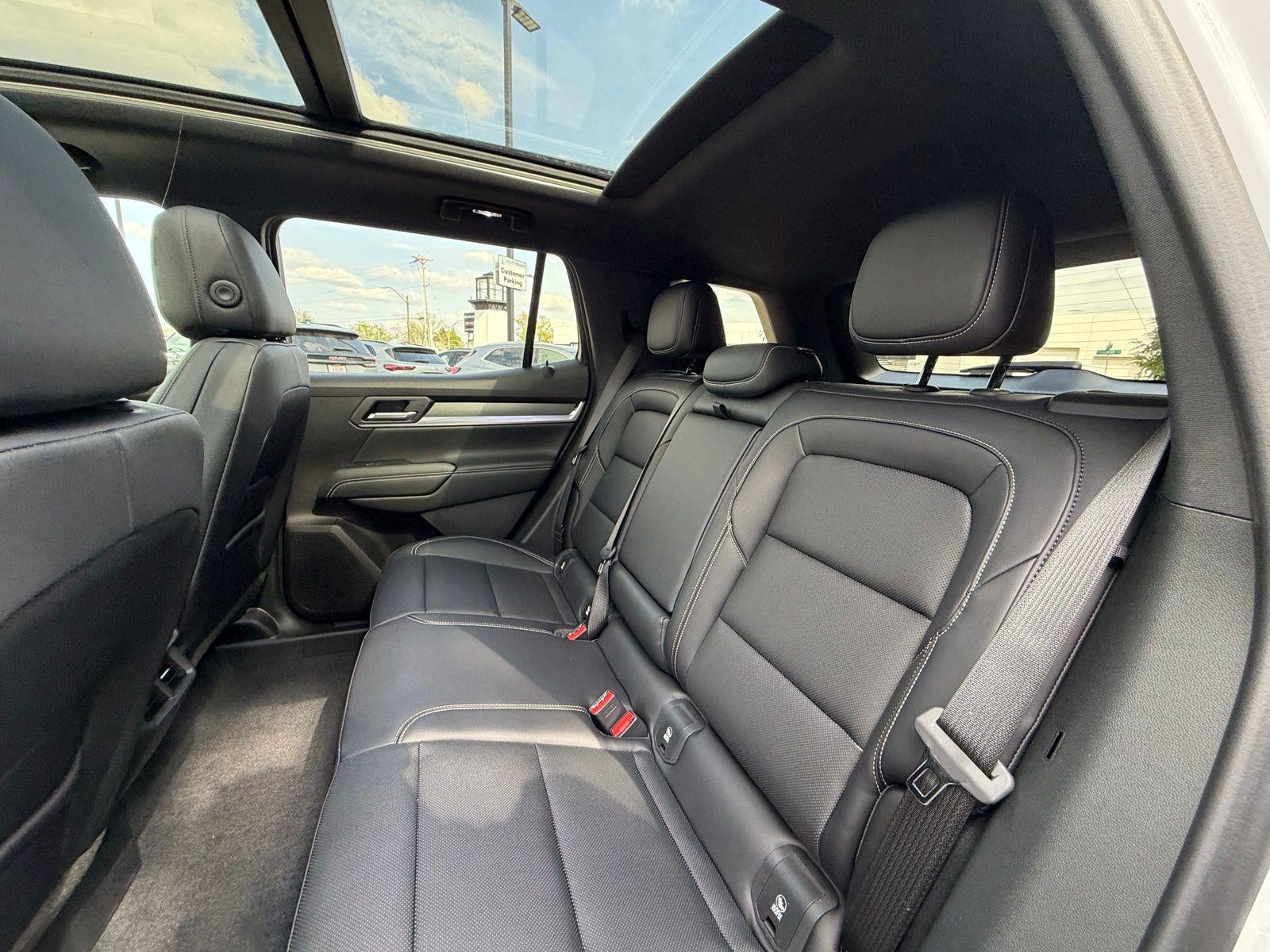 2026 GMC Terrain AWD Elevation