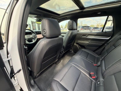 2026 GMC Terrain AWD Elevation