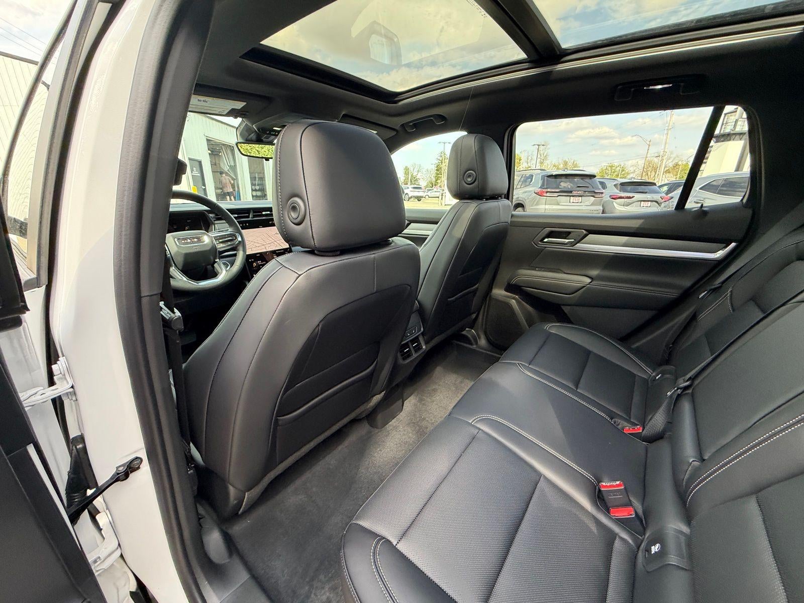 2026 GMC Terrain AWD Elevation