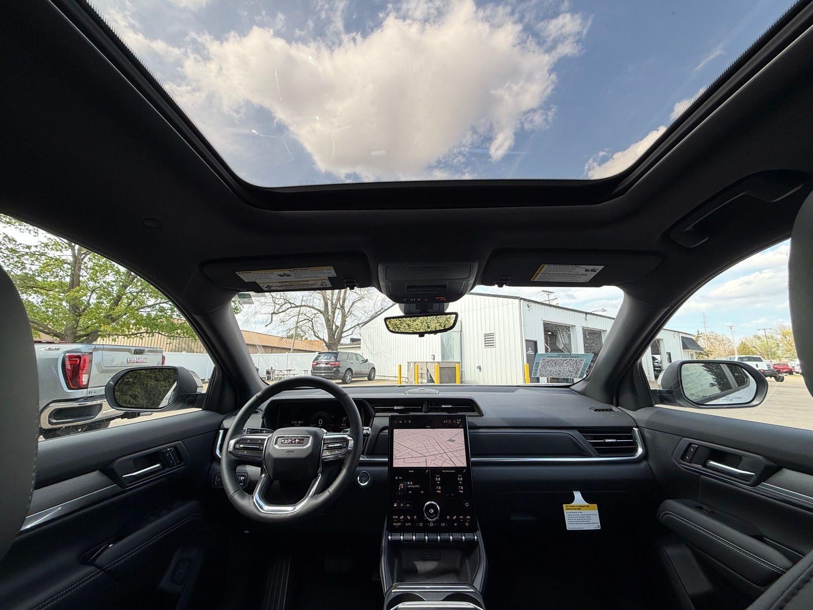 2026 GMC Terrain AWD Elevation