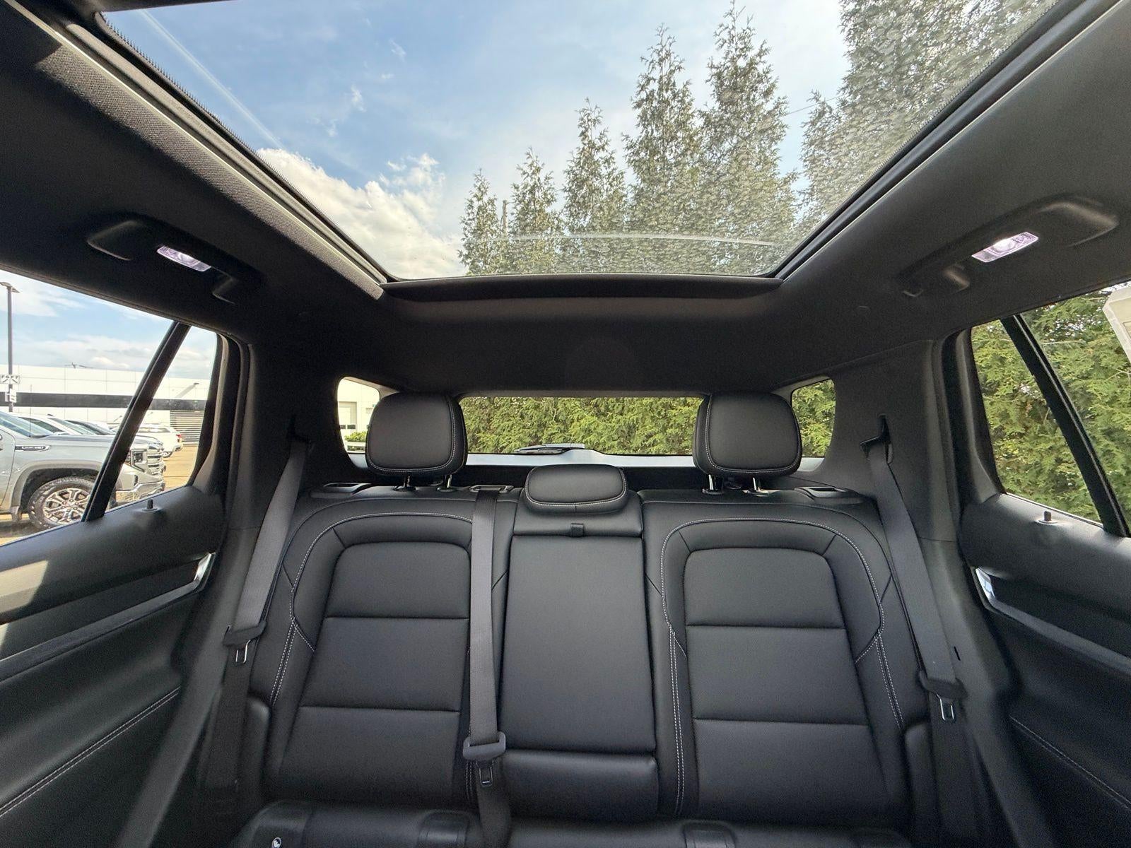 2026 GMC Terrain AWD Elevation