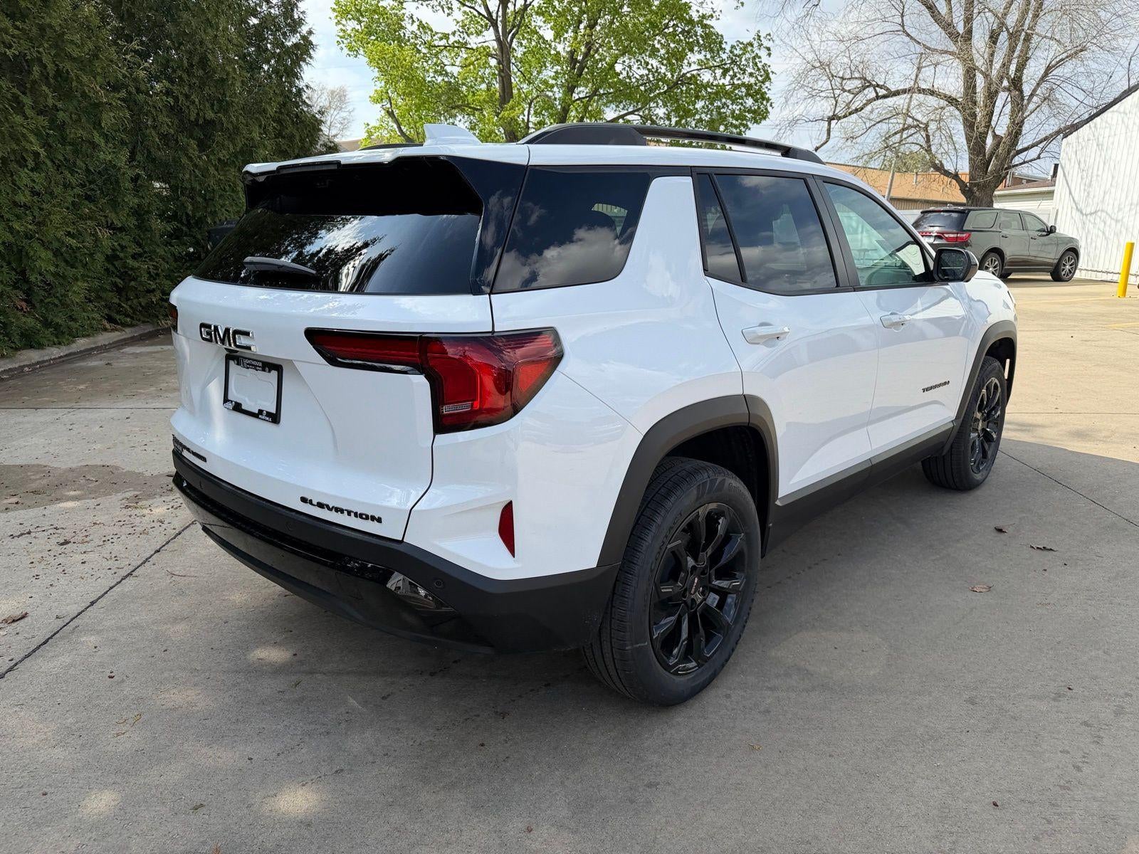 2026 GMC Terrain AWD Elevation