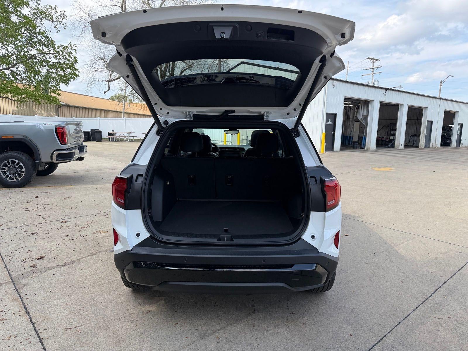 2026 GMC Terrain AWD Elevation