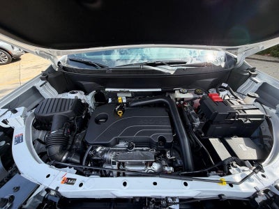 2026 GMC Terrain AWD Elevation