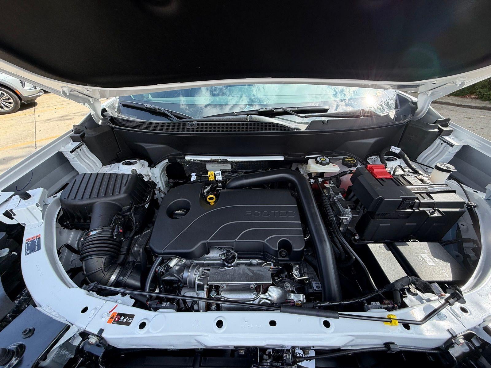 2026 GMC Terrain AWD Elevation