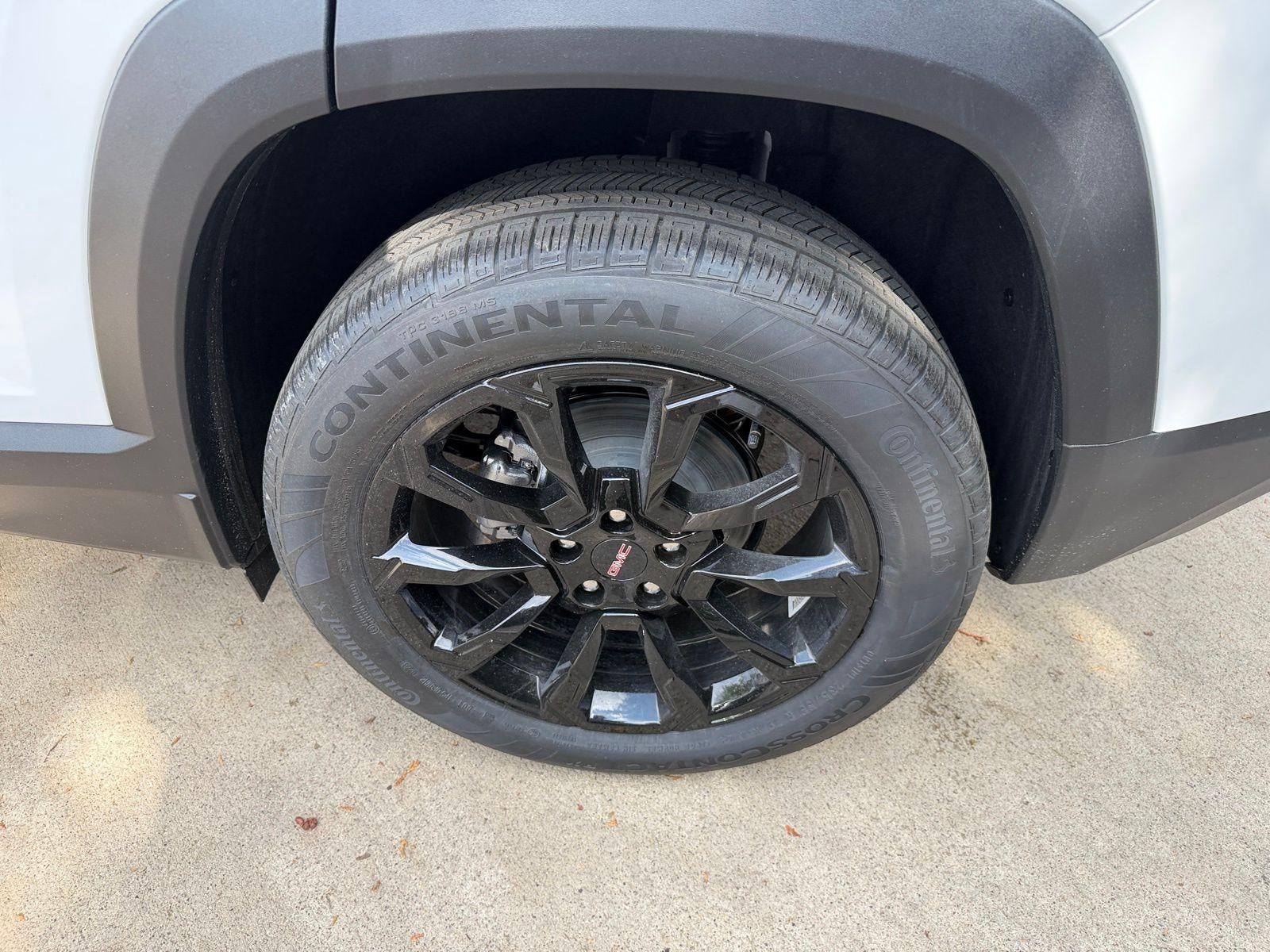 2026 GMC Terrain AWD Elevation