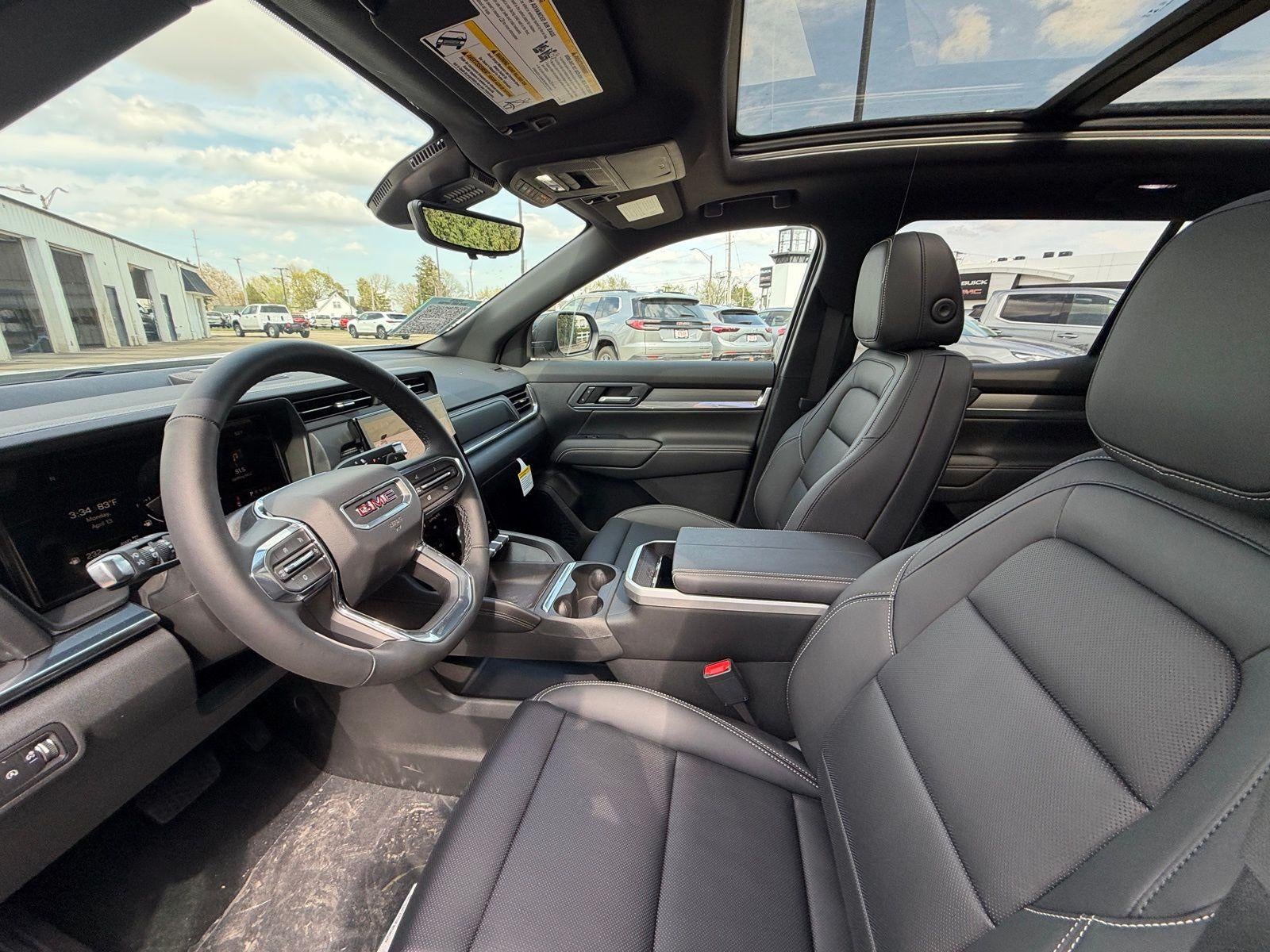 2026 GMC Terrain AWD Elevation