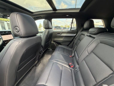 2026 GMC Terrain AWD Elevation