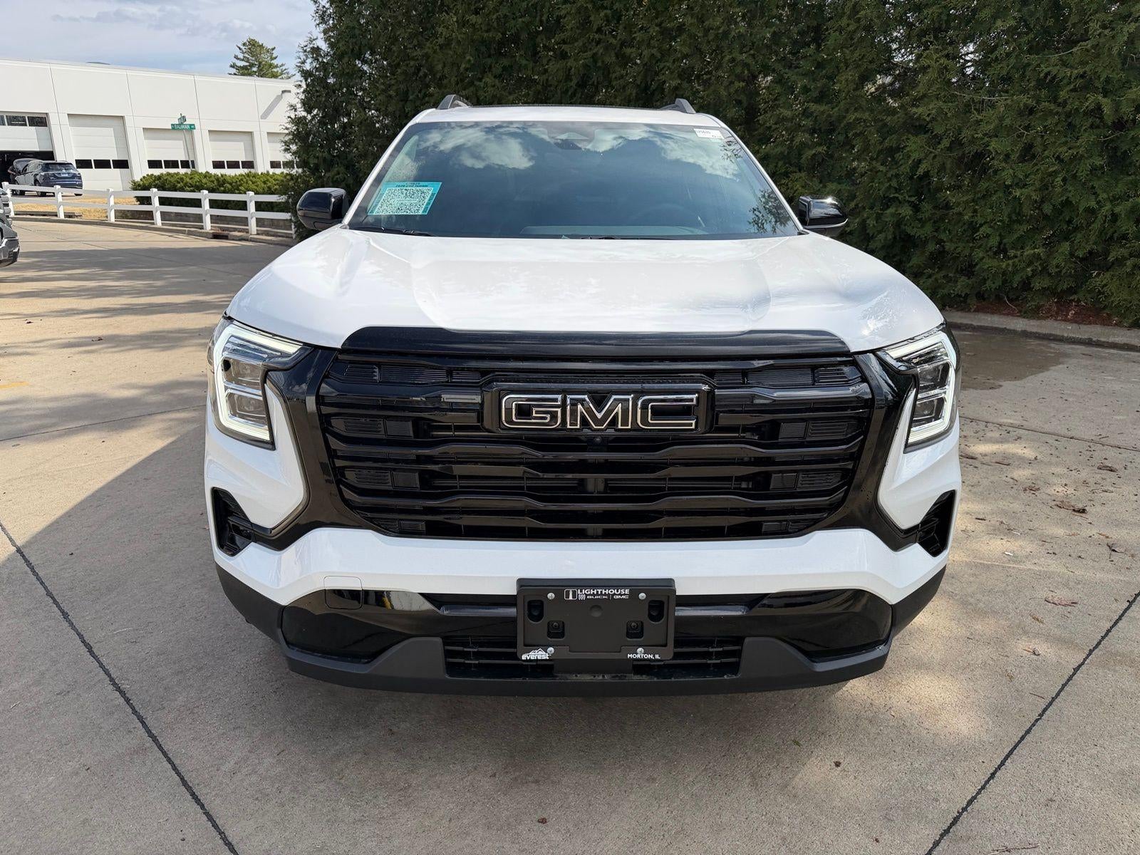 2026 GMC Terrain AWD Elevation