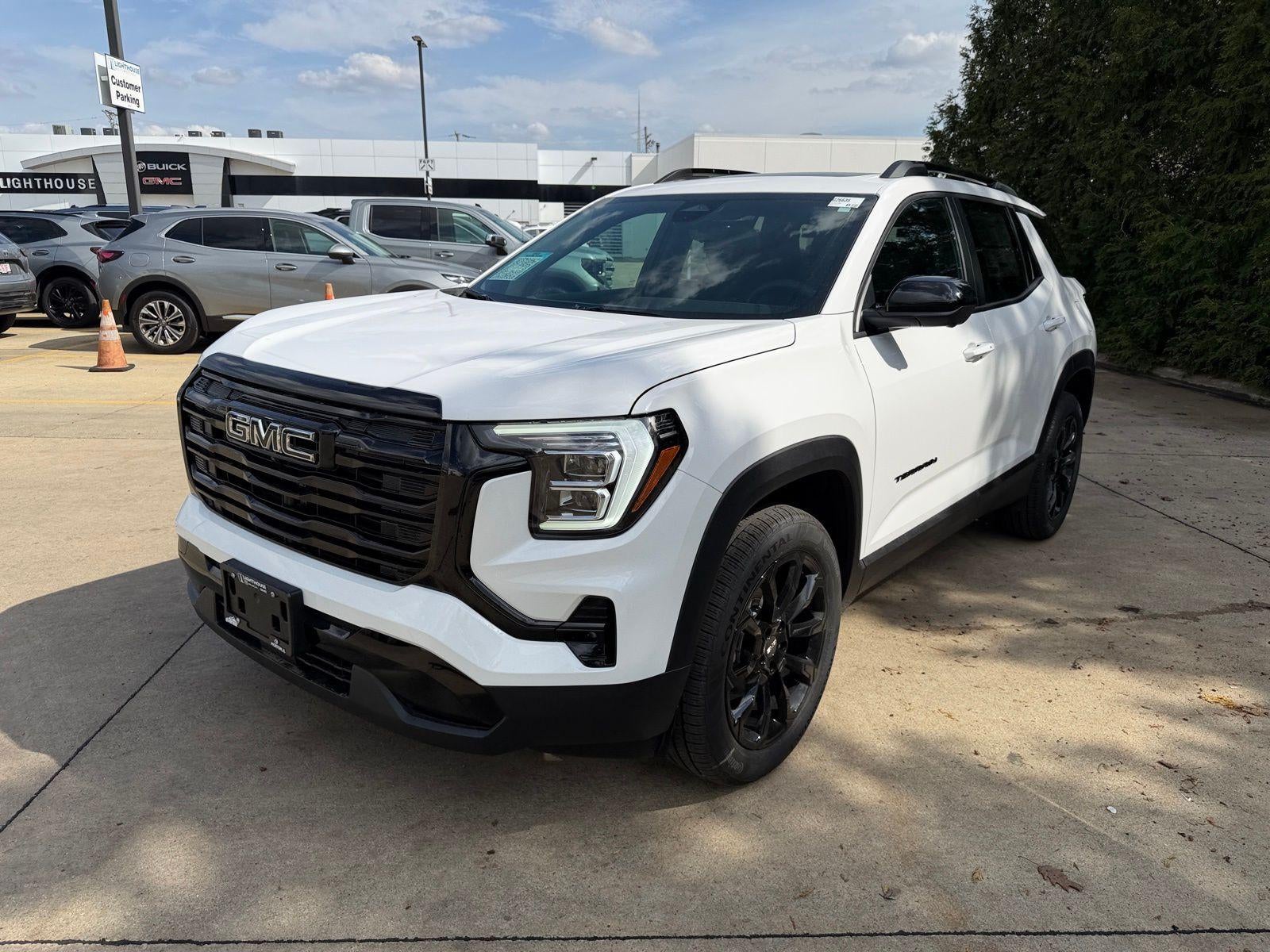 2026 GMC Terrain AWD Elevation