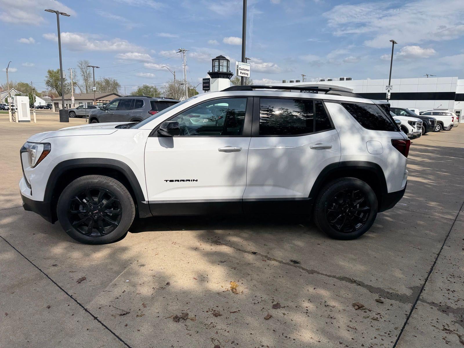 2026 GMC Terrain AWD Elevation