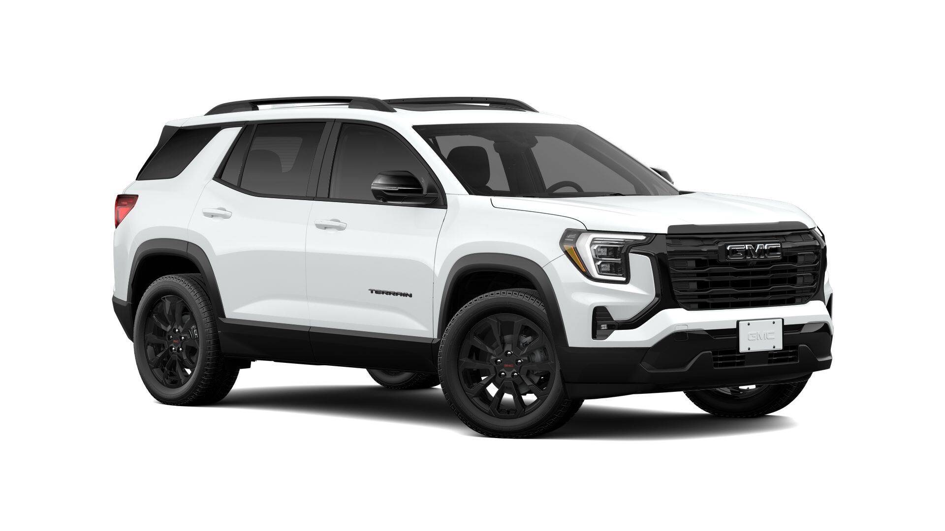 2026 GMC Terrain Base