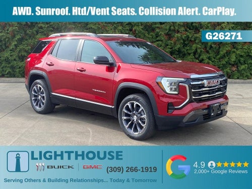 2026 GMC Terrain AWD Elevation