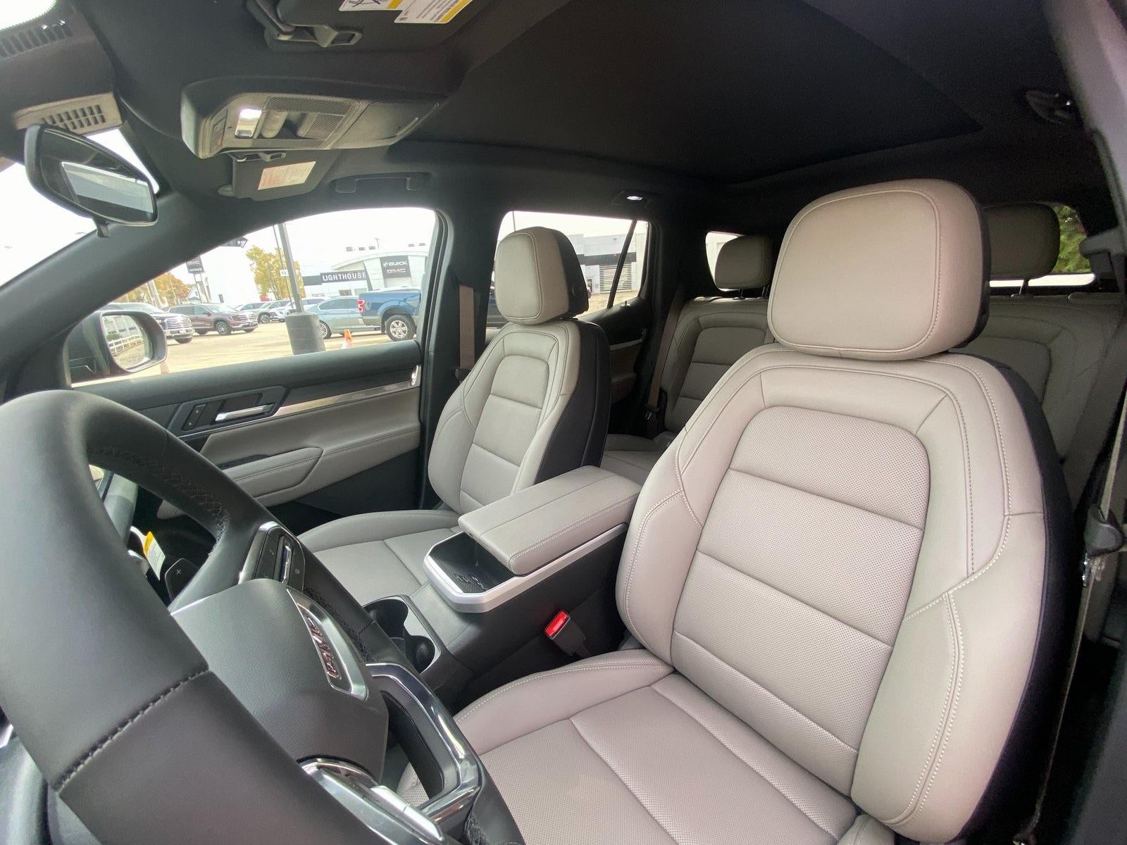 2026 GMC Terrain AWD Elevation