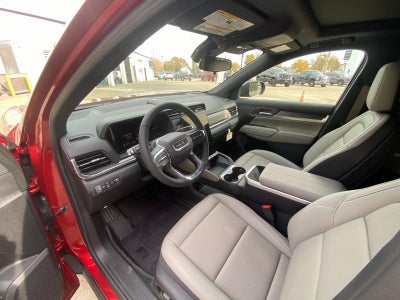 2026 GMC Terrain AWD Elevation