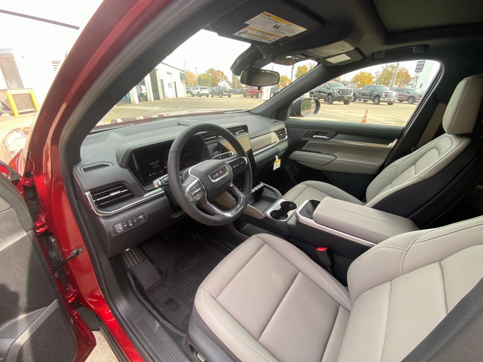 2026 GMC Terrain AWD Elevation