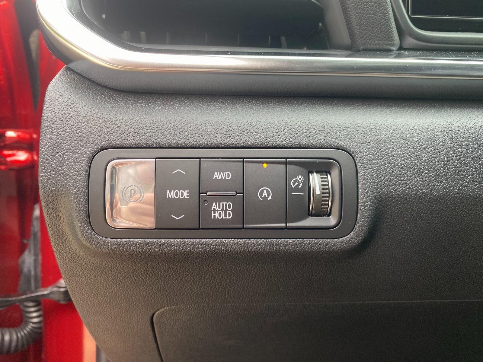 2026 GMC Terrain AWD Elevation