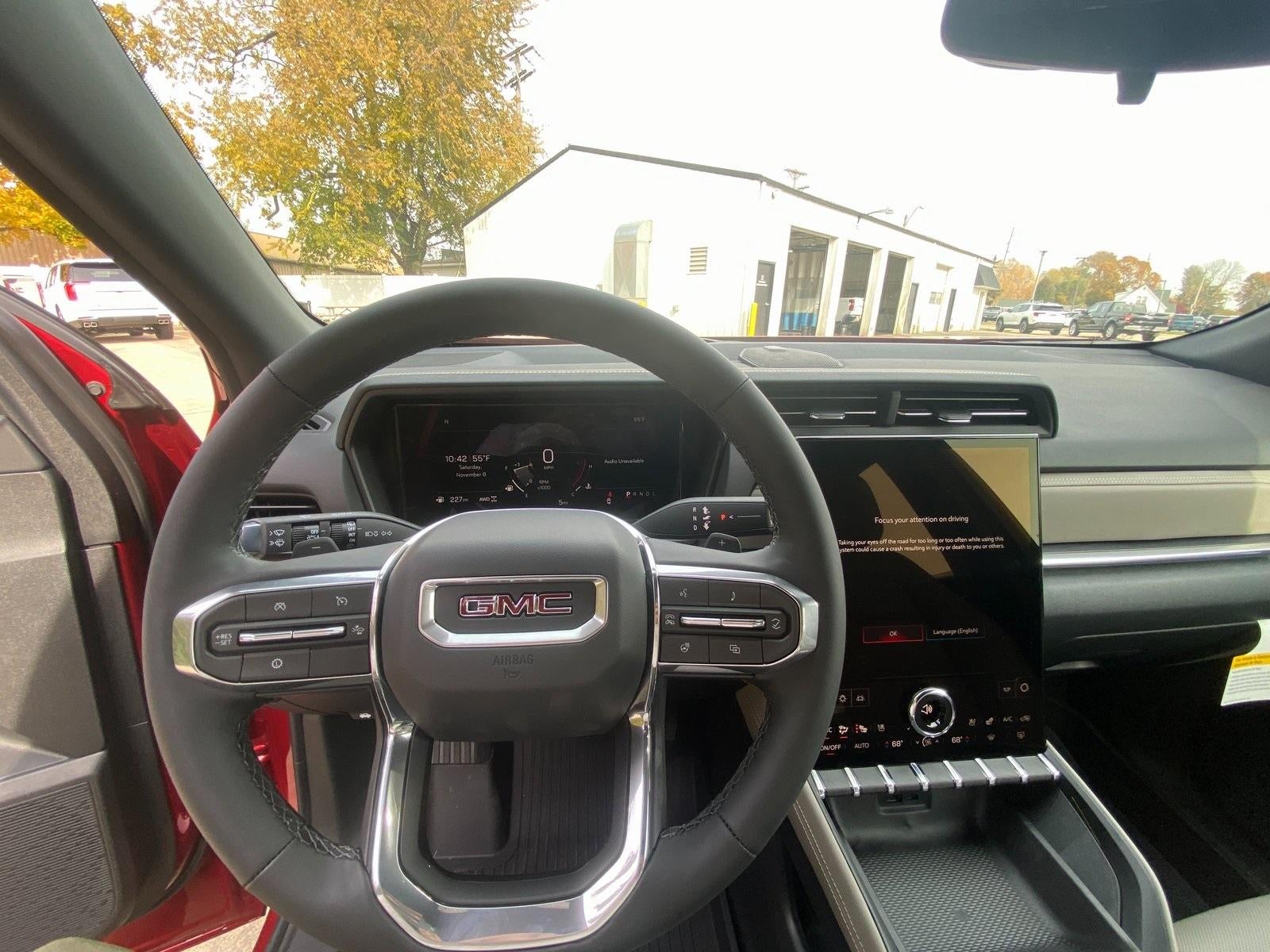 2026 GMC Terrain AWD Elevation