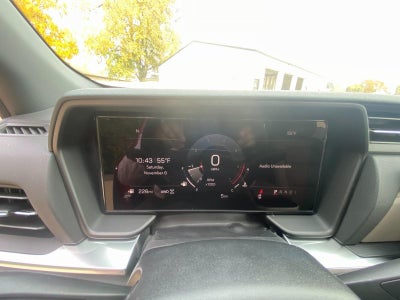 2026 GMC Terrain AWD Elevation